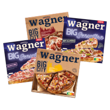 Wagner Big sensation of Big city